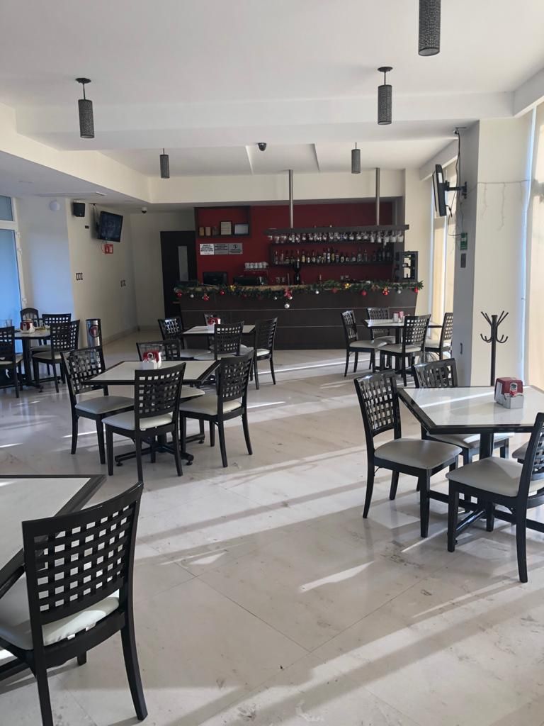 Restaurant del Hotel Niña Bonita